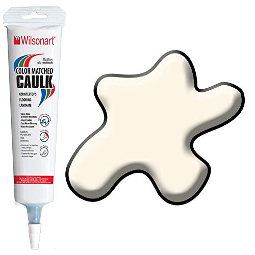 WilsonartColor Match Caulk in Alabaster