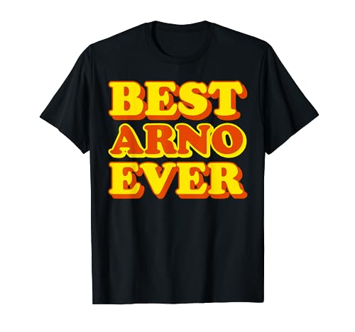 Photo de Meilleur Arno Jamais - Arno Prénom Drôle T-Shirt