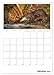 The Otter Appointment Planner (Wall Calendar 2026 DIN A3 High), CALVENDO Monthly Calendar: Fishing Otter - Floating Marten