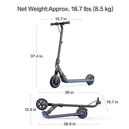 segway e10 electric scooter