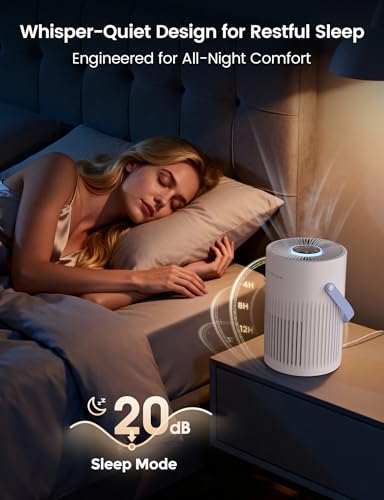 Jafända Air Purifier for Home