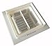 8.5" Floor Sink Basket with 12" Flange Assembly & Drain Edge