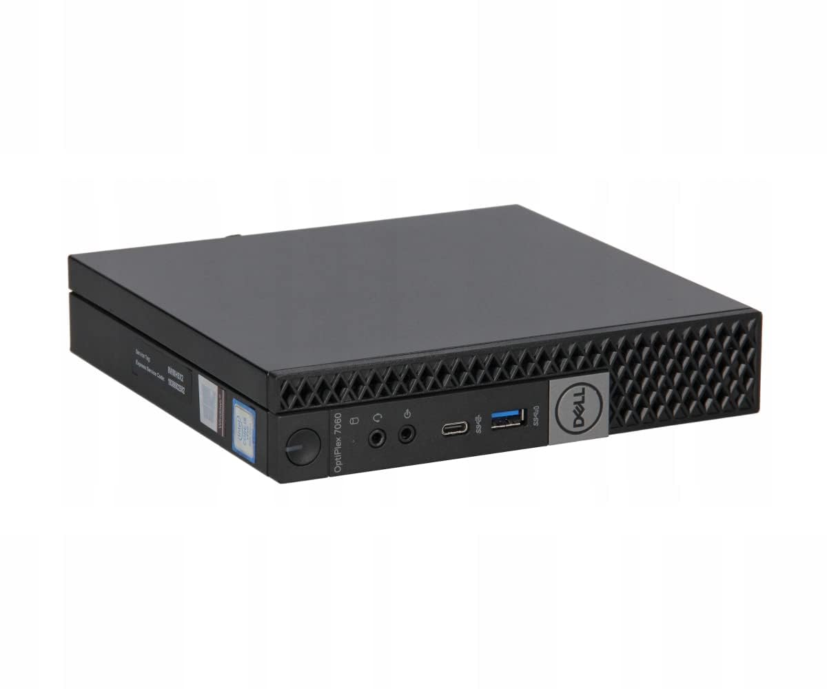 ミニPC OptiPlex5060 Micro i5 8500T /SSD256 16GB Amazon.com
