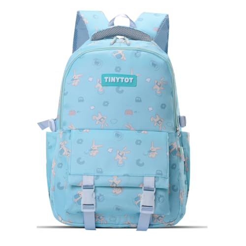 Image of Tinytot 30 Litre Japanese Korean Style School Bag Water-Resistant Laptop & Travel Backpack - Unisex Large 18 Inches Multipurpose Student Backpack for Boys & Girls, Men & Women