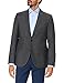 Produktbild CG CLUB of GENTS Herren Anzugsakko CG Cliff , 30-030S0/82 (Grau), Gr. 50