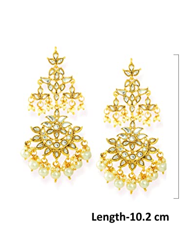 Ethnic Dangle Earring For Women