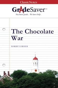 Paperback GradeSaver (TM) ClassicNotes The Chocolate War: Study Guide Book