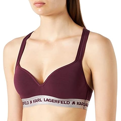 KARL LAGERFELD Sujetador Acolchado Multicolor Cover
