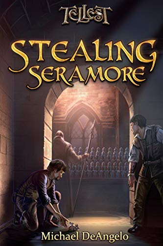 Stealing Seramore (The Tinker's Tales)
