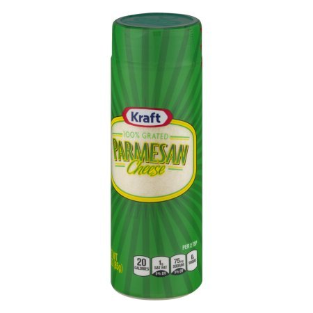 Miniatura 2 de Kraft Queso parmesano rallado