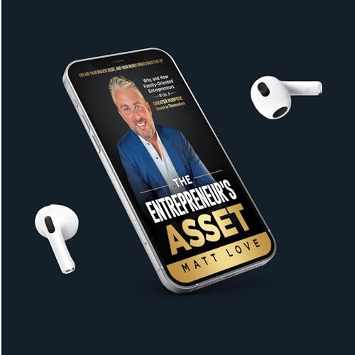 Page de couverture de The Entrepreneur&rsquo;s Asset