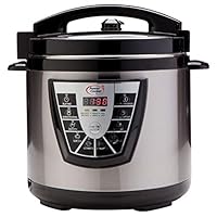 Algopix Similar Product 6 - Power Cooker Plus 1013 Power Cooker