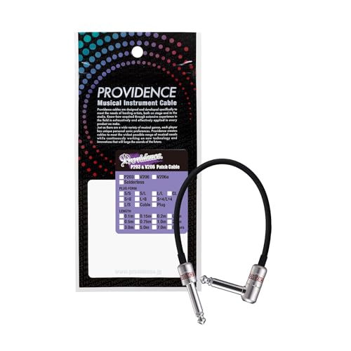 Amazon | Providence プロビデンス パッチケーブル V206 40cm S/L