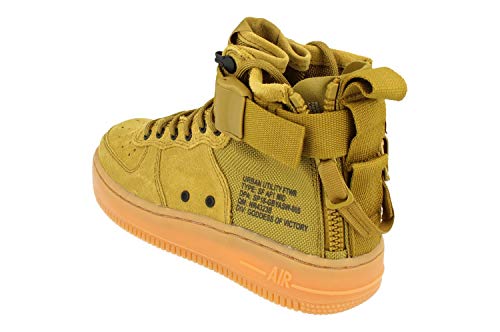 Nike Sf AF1 Mid Big Kids Shoes2