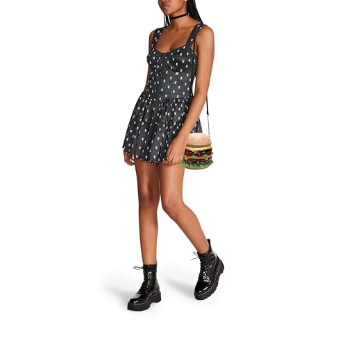 Image of Betsey Johnson Nice Buns Croossbody