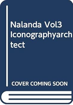 Hardcover Nalanda Vol3 Iconographyarchitect Book
