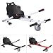 Sfeomi Hoverkart Silla para Hoverboard Electrico Hover Kart Ajustable para Patinete Eléctrico...