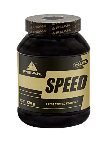 Preisvergleich Produktbild PEAK Speed - 120 Kapseln à 1000mg