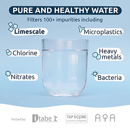 image for TAPP Water EcoPro Tap Water Filter for Sink - Tap Mounted Water Filtra