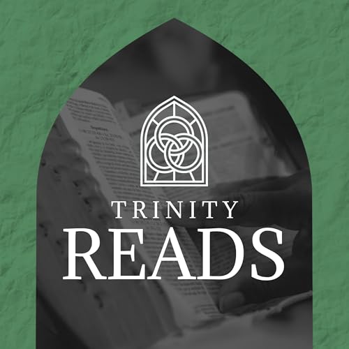 『Trinity Reads』のカバーアート