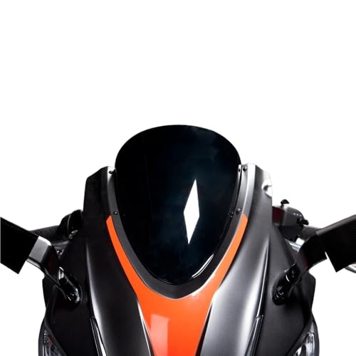 Bulle pare-brise réglable RS660 finition haute précision - 4