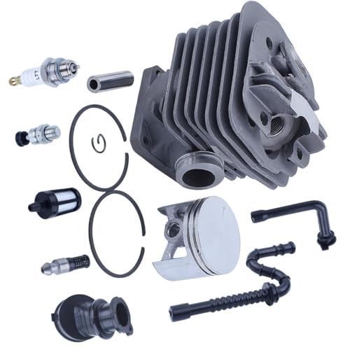 Kit piston-cylindre 48 mm Stihl 034 036 MS360 résout le serrage moteur