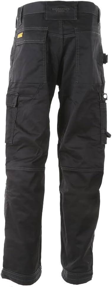 DEWALT Men's Stretch Loose Fit Work Pants - Image 2
