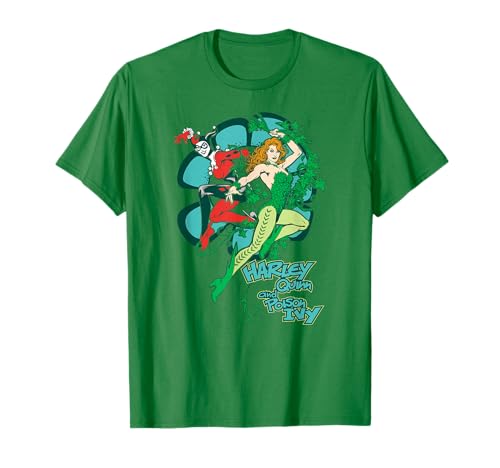 Batman Harley and Ivy T-Shirt