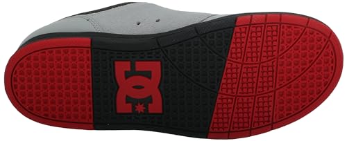 DC Girl's Unisex-Child Crisis 2 Skate Shoe4