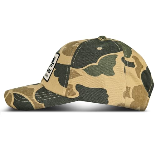 Image of Lucky Brand Classic Cotton Adjustable | Dad Hat | Baseball Cap | Golf | Fishing | Low Profile | 5 Panel Design
