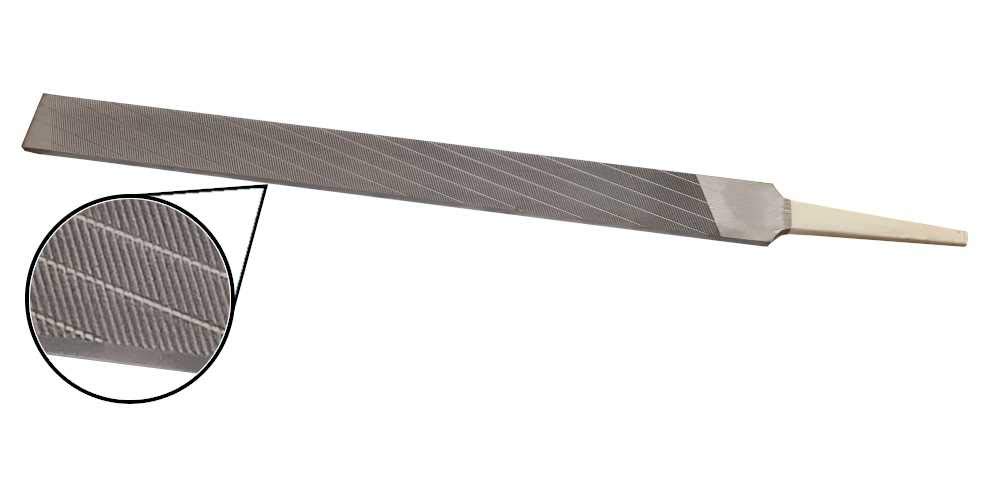 Lime MARC Chromé 380 mm la haute précision