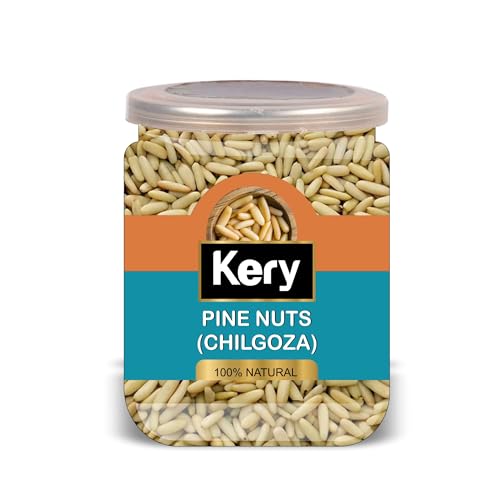 How long do pine nuts keep
