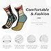 METFLOT Vintage Euphonium Men'S Women'S Crew Tube Socks 12 Inch Novelty Fashion Casual Sport Socks