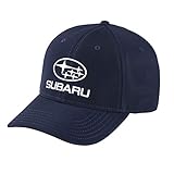 SUBARU Hat Genuine Luxe Performance Cap Hat Impreza STI WRX Forester Legacy Outback Ascent Crosstrek