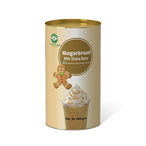 Ginger Bread Thick Milkshake Mix Powder - 250gm