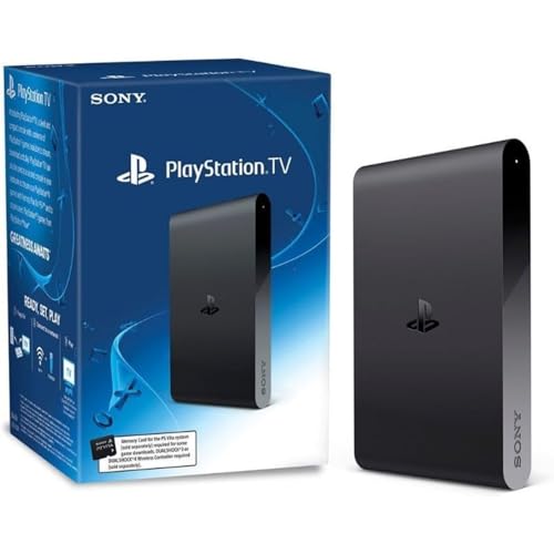 Amazon.co.jp: 【整備済み品】 SONY ソニー PlayStation Vita TV
