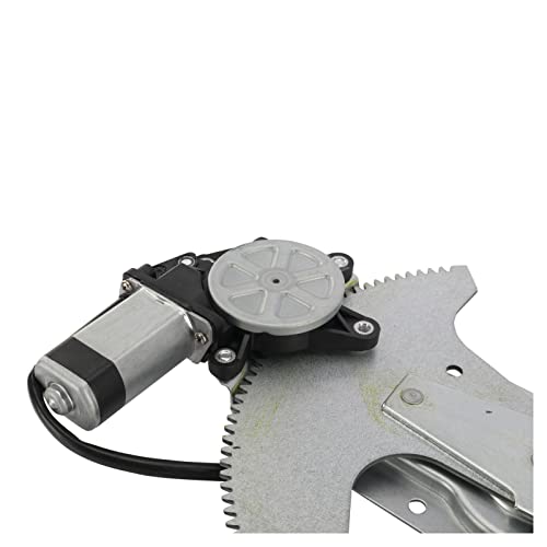 image for AM Autoparts Power Window Regulator w/ Motor Driver Side Left LH for F