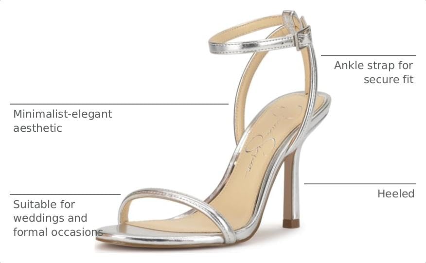 Image of Jessica Simpson Baharia | Casual Sandals