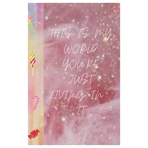 This is my world you're just living in it