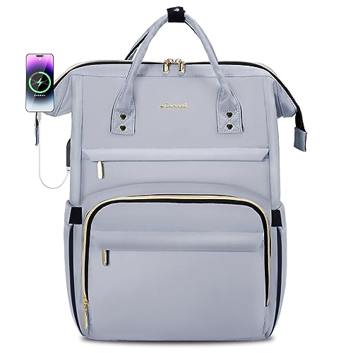 LOVEVOOK Laptop Backpack for Women