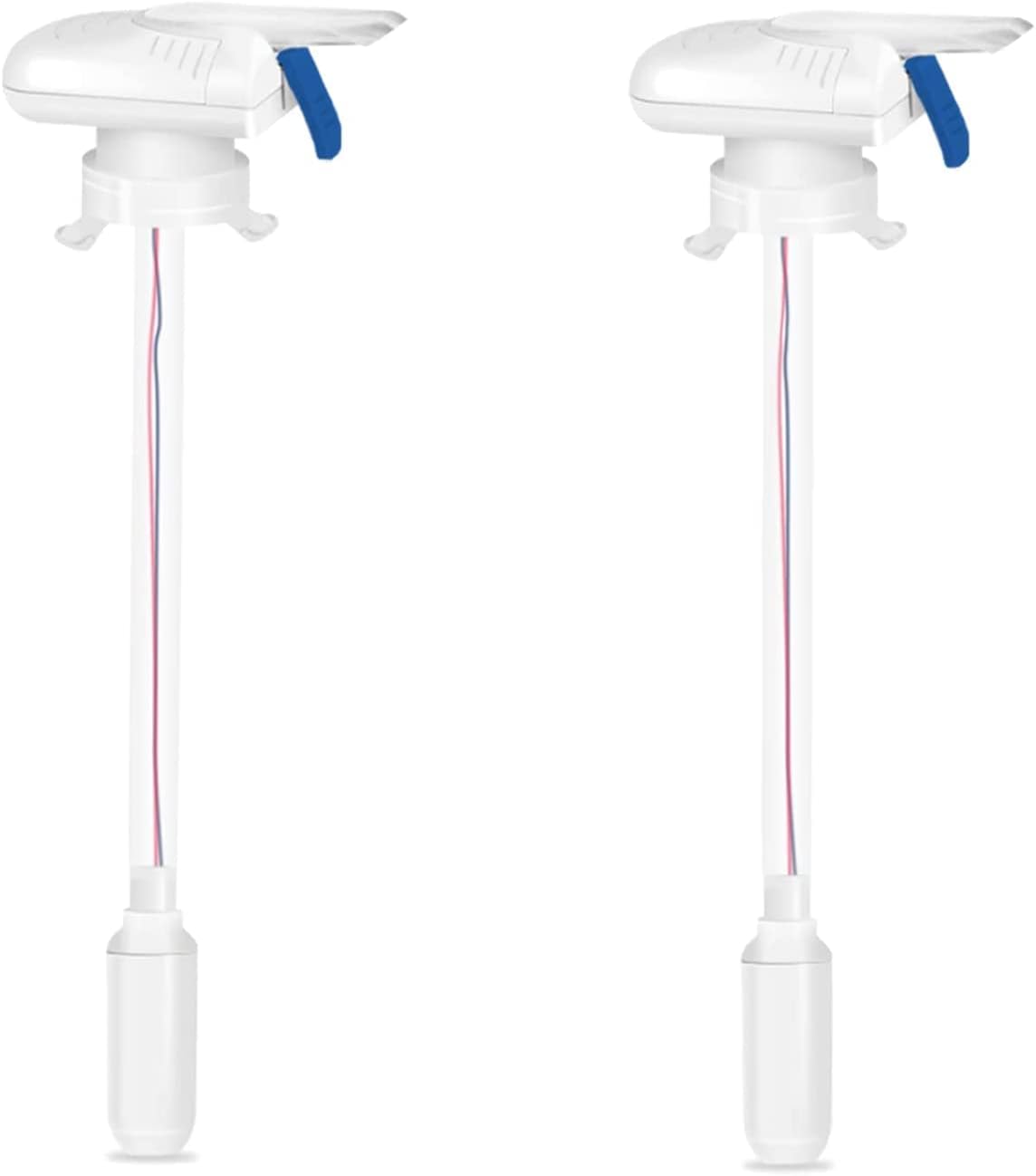 2PCS Automatic Drink Dispenser, Magic Tap Milk Jug Dispenser Pump, Milk