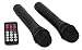 Ibiza Sound PORT15VHF-BT Sistema de sonido portátil y autónomo de 15"/38 cm,...