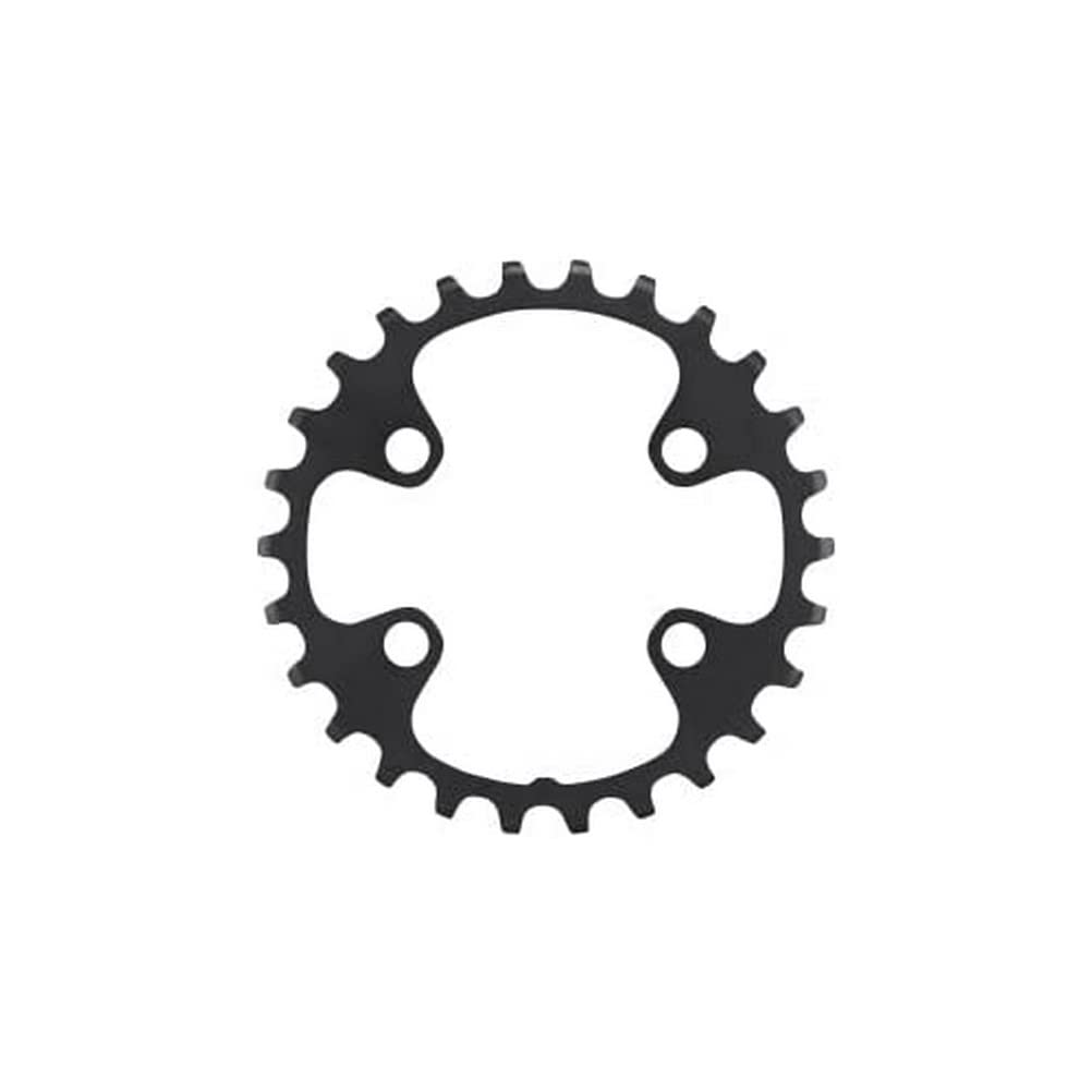 Shimano Black Fc-M5100-2 Chainring