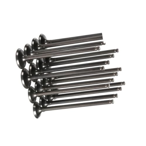 Válvulas de admisión y escape Honda XJR400 kit de vástago 1990-2002