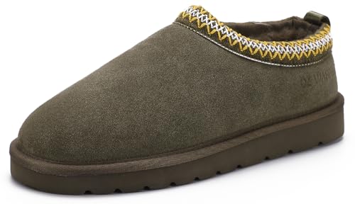 Women's Slippers Winter House Shoes Indoor and Outdoor3