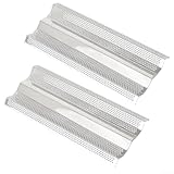 Répartition uniforme de la chaleur : le design réglable favorise une répartition uniforme de la chaleur sur la grille, des résultats de cuisson cohérents pour des repas parfaitement grillés à chaque fois.