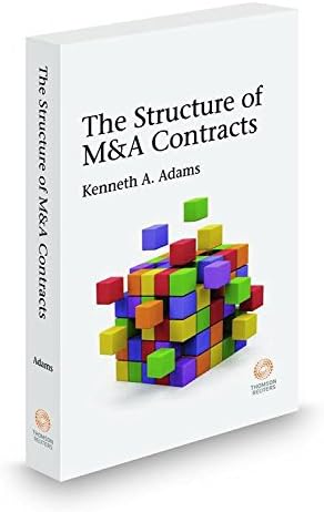Structure of M&A Contracts