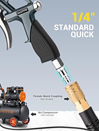JASTIND High Pressure Air Blower