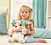 Vtech Baby Magische-Pfoten-Hündchen – Personalisierbares, sprechendes Plüschtier mit magischen Musikpfoten – Für Kinder von 1-5 Jahren