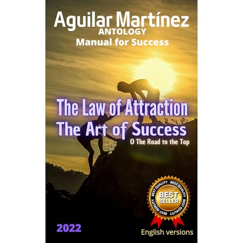 The Art of Success by Aguilar Martínez episode artwork